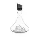 Mont Everest decanter by Alaskan Maker