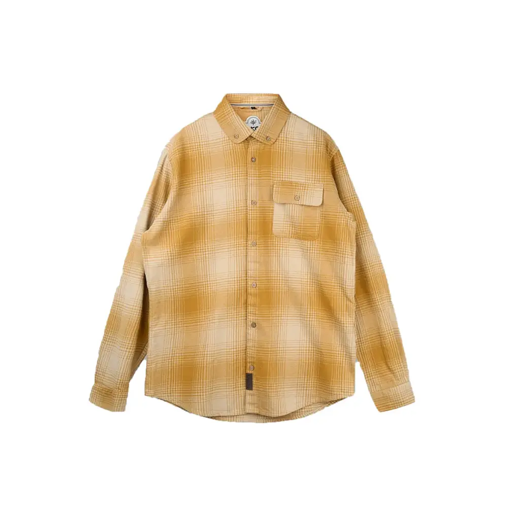 [shirt-wt-in-s] Chemise Lakor Inca Unna (S)