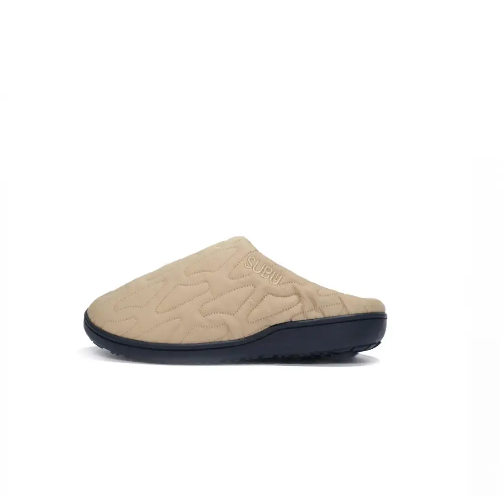 [SUBU-O-BEIGE-B] Chaussons Subu Outline - Beige (0 (37-38))