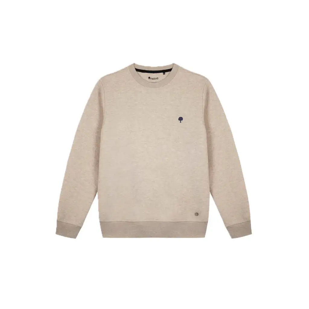 [S24SW0103-BEI08-S] Sweat Faguo Donzy (S)