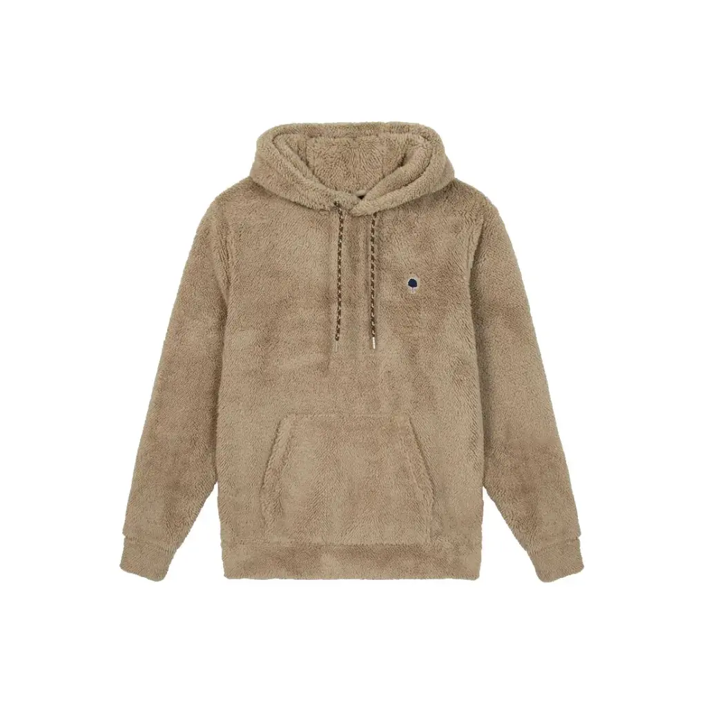 Faguo Dirac Hoodie - Ecru