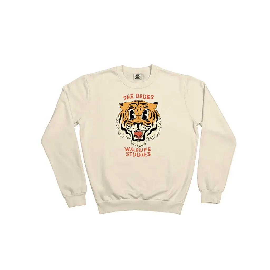 Sweat The Dudes - Wildlife Studies