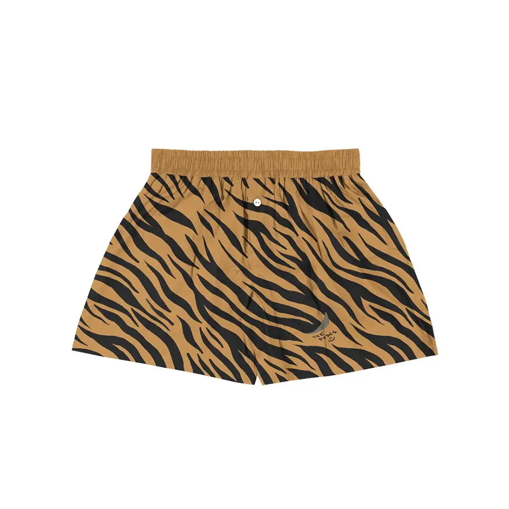 The Dudes Boxrt - Tiger