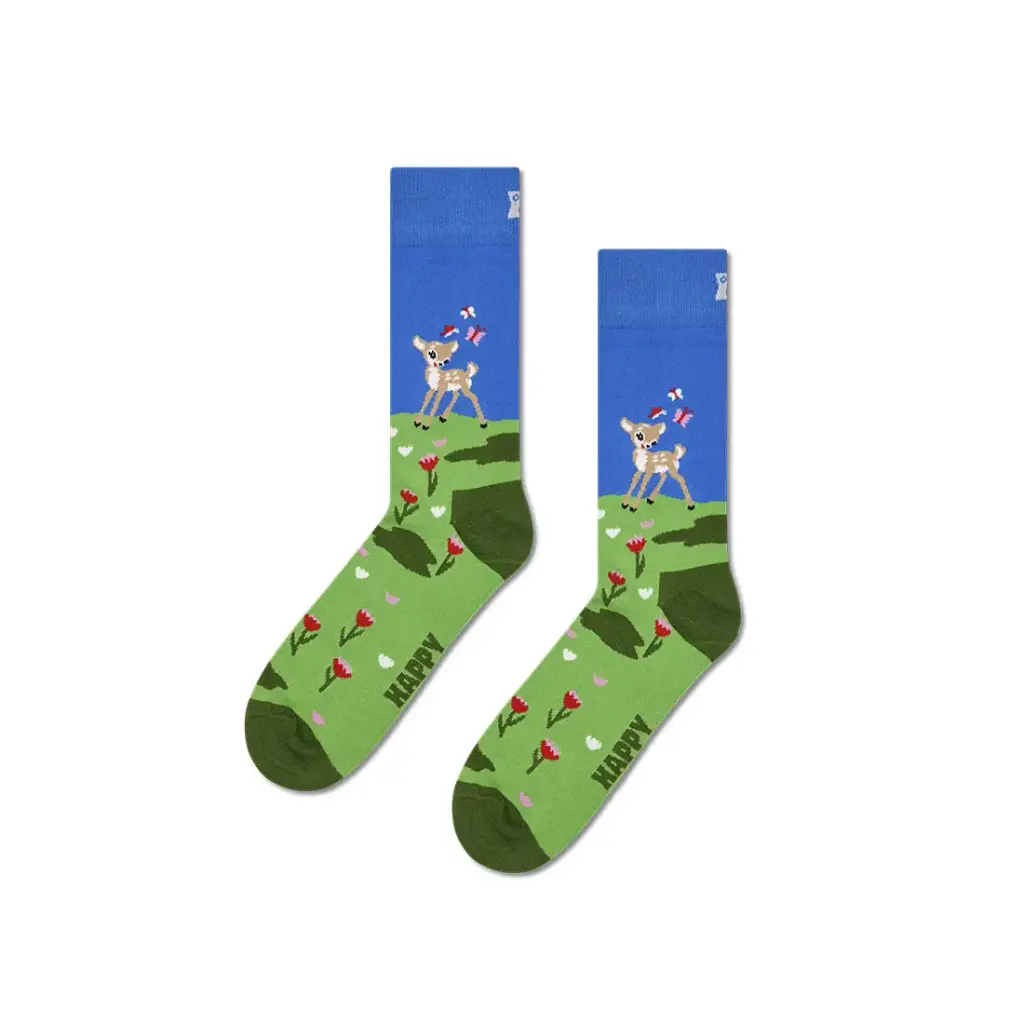 Happy Socks Bambi
