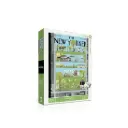Puzzle The New Yorker  - Central Park (500p)