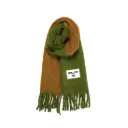 Verb to Do Scarf - Follow me