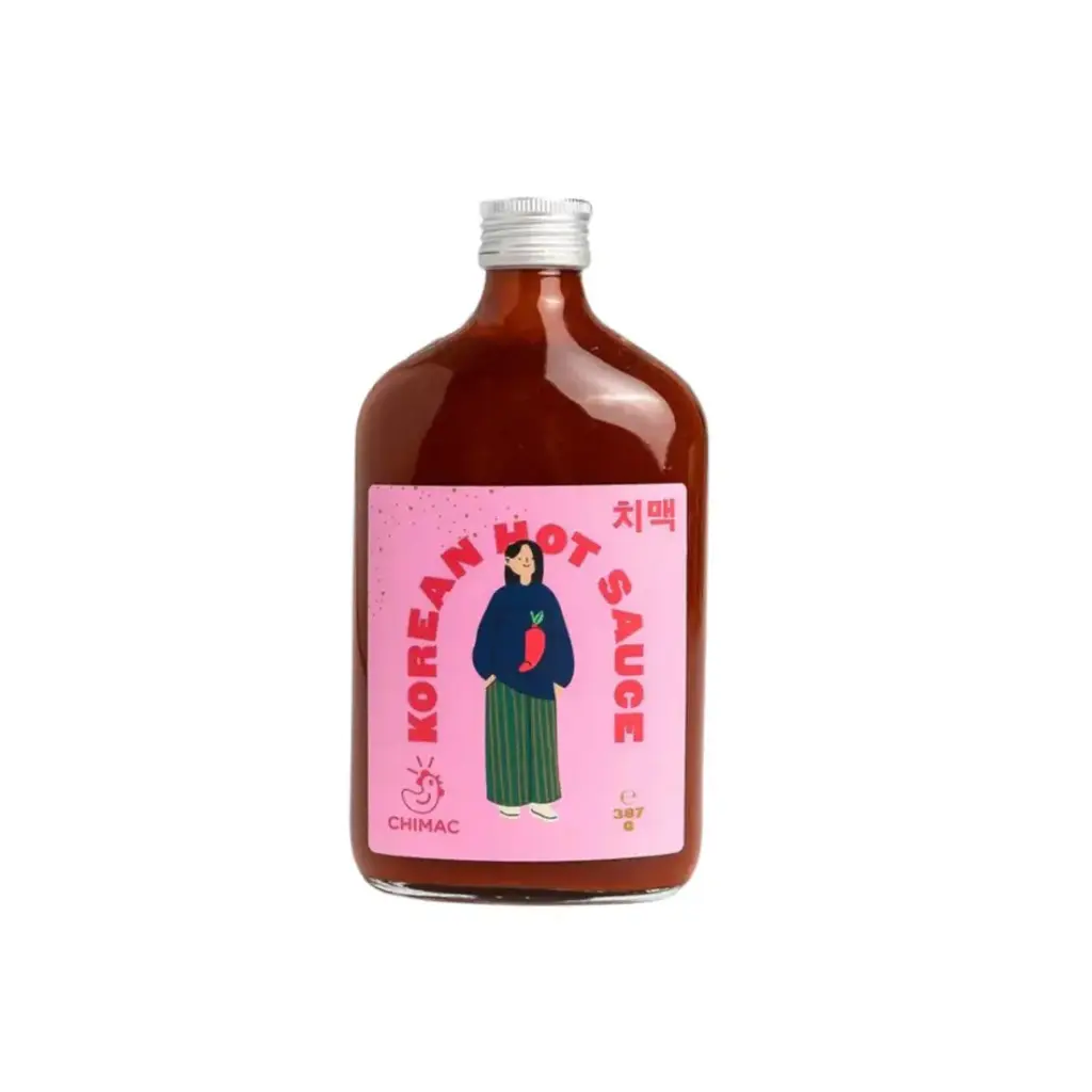 Korean Hot Sauce Chimac