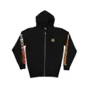 The Dudes Hoodie  - Tiger Bear