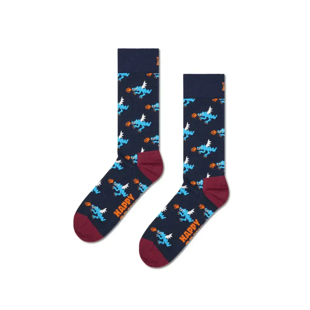 [P003183] Chaussettes Happy Socks Dragon