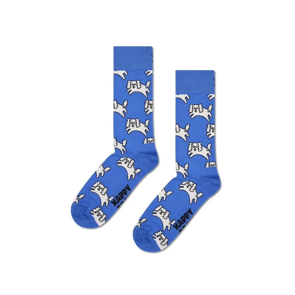 [P003194] Chaussettes Happy Socks - Cloud Dog