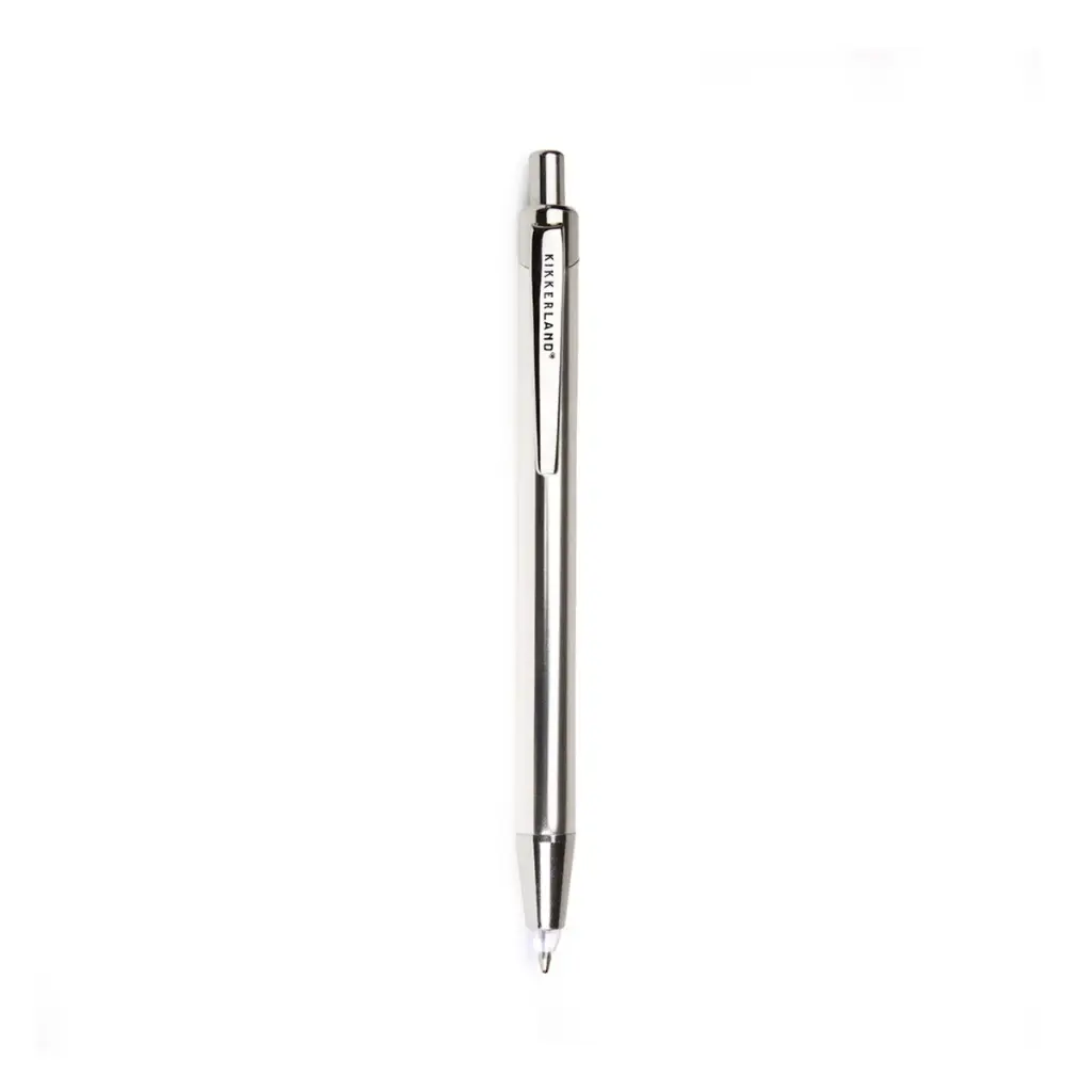 Kikkerland Invisible Light & Pen