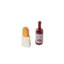 Fluid Market Salt & Pepper - Baguette