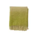 Plaid laine d’agneau éco Klippan - Aurora