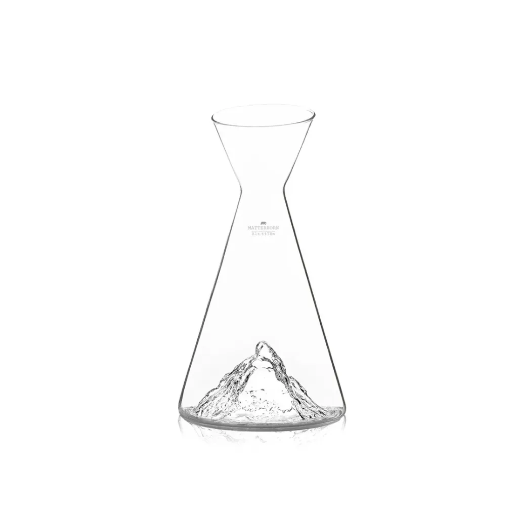 Carafe à eau Topographic Matterhorn – Alaskan Maker