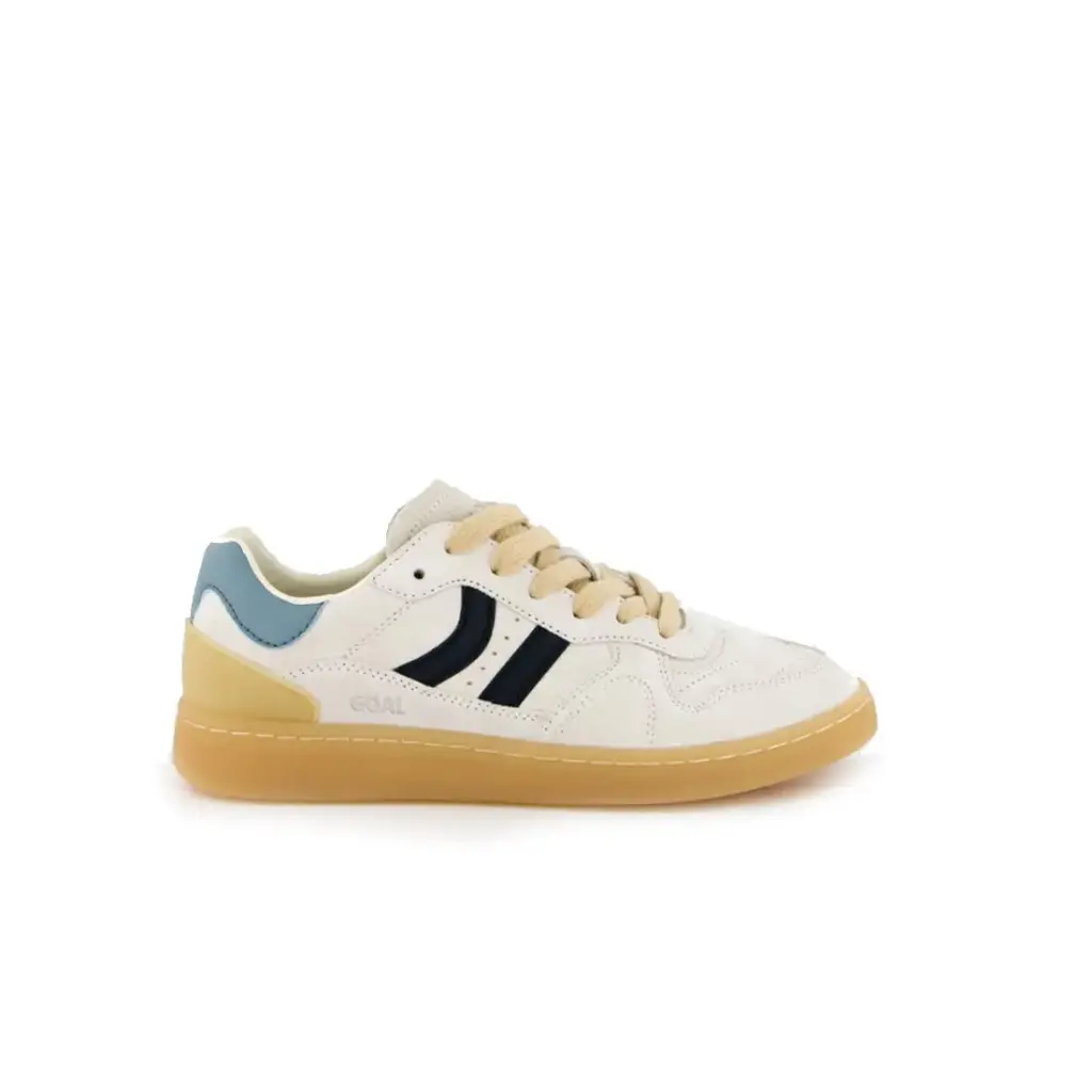 [goal-stn-40] Coolway Sneakers Goal - Smoky White (40)