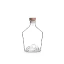 Carafe à spiritueux Mont Blanc Topographic – Alaskan Maker