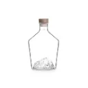 Carafe à spiritueux Mont Blanc Topographic – Alaskan Maker