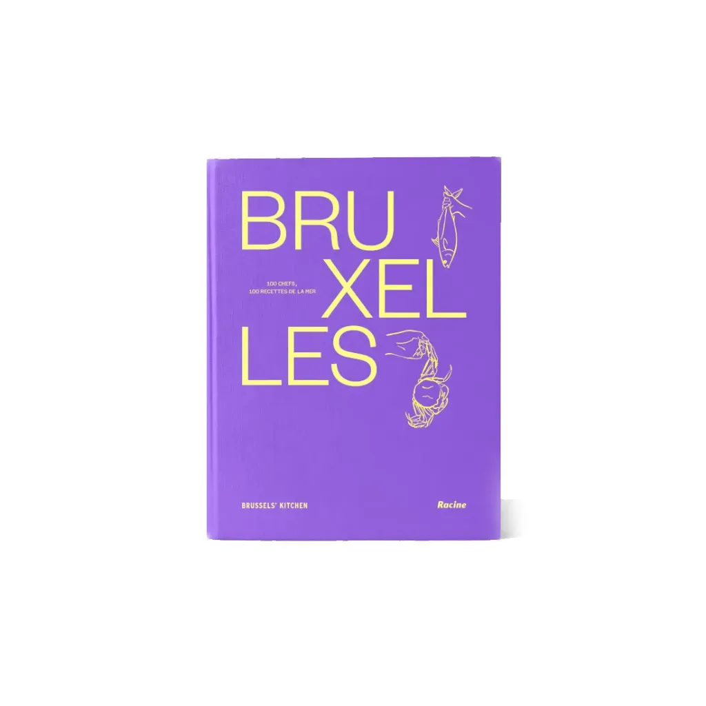 Bruxelles by Brussels's Kitchen - La mer