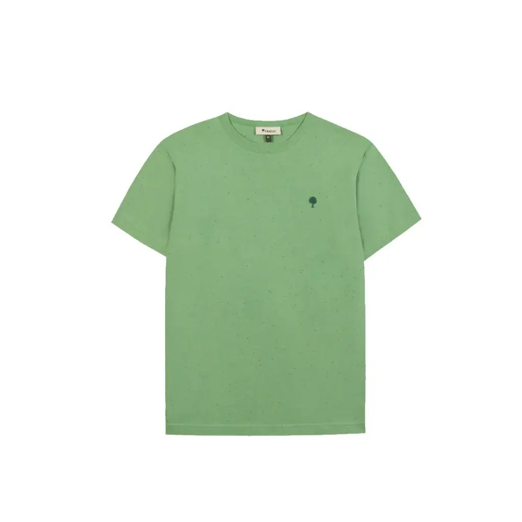 [S26TS0108-GRE43-S] T-Shirt Faguo Lugny - Navy (S)