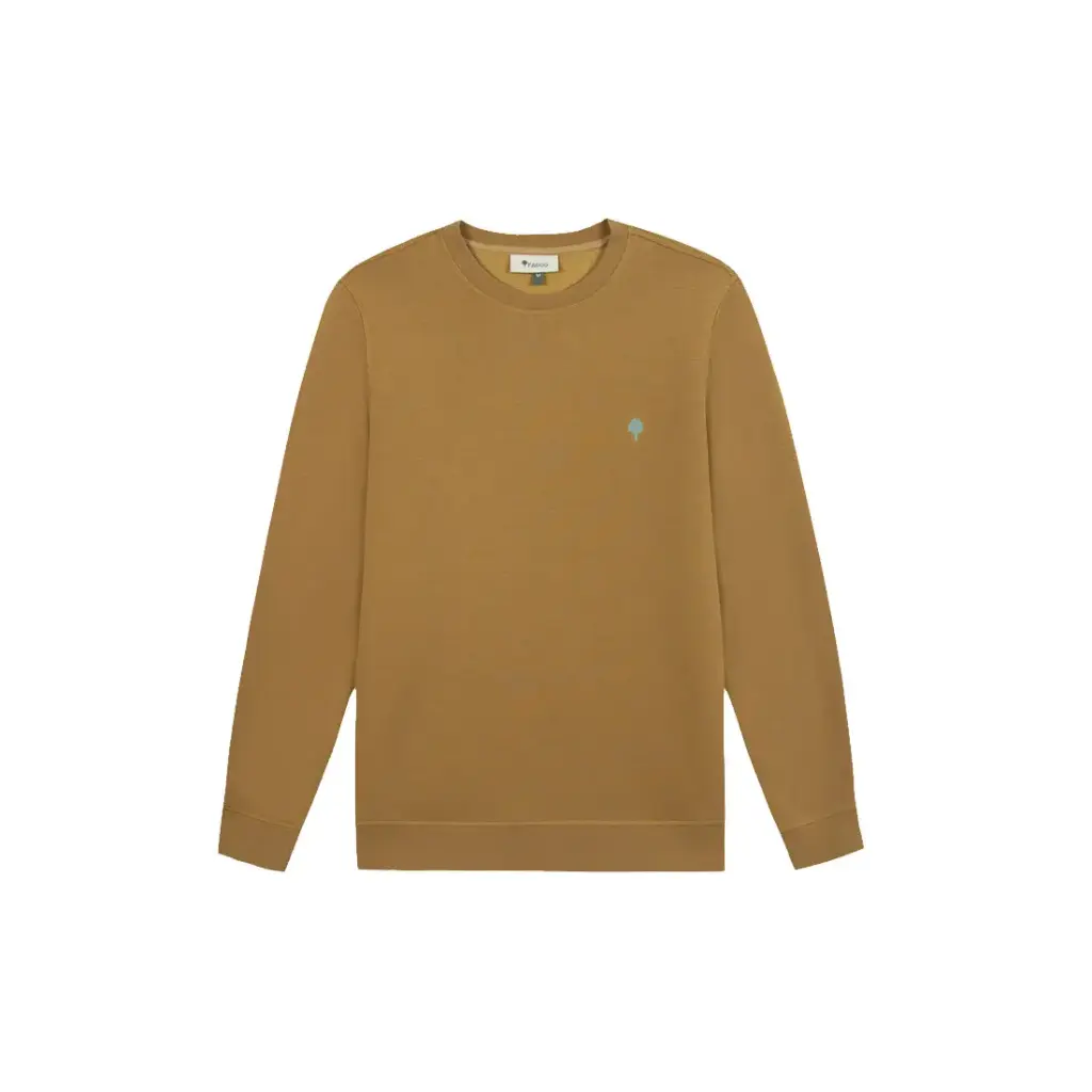 [S26SW0107-CAM01-S] Sweat Faguo Donzy - Camel (S)