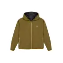 Veste imperméable Faguo Carnoet - Kaki
