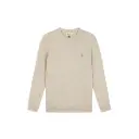 Pull Faguo Opale - Ecru