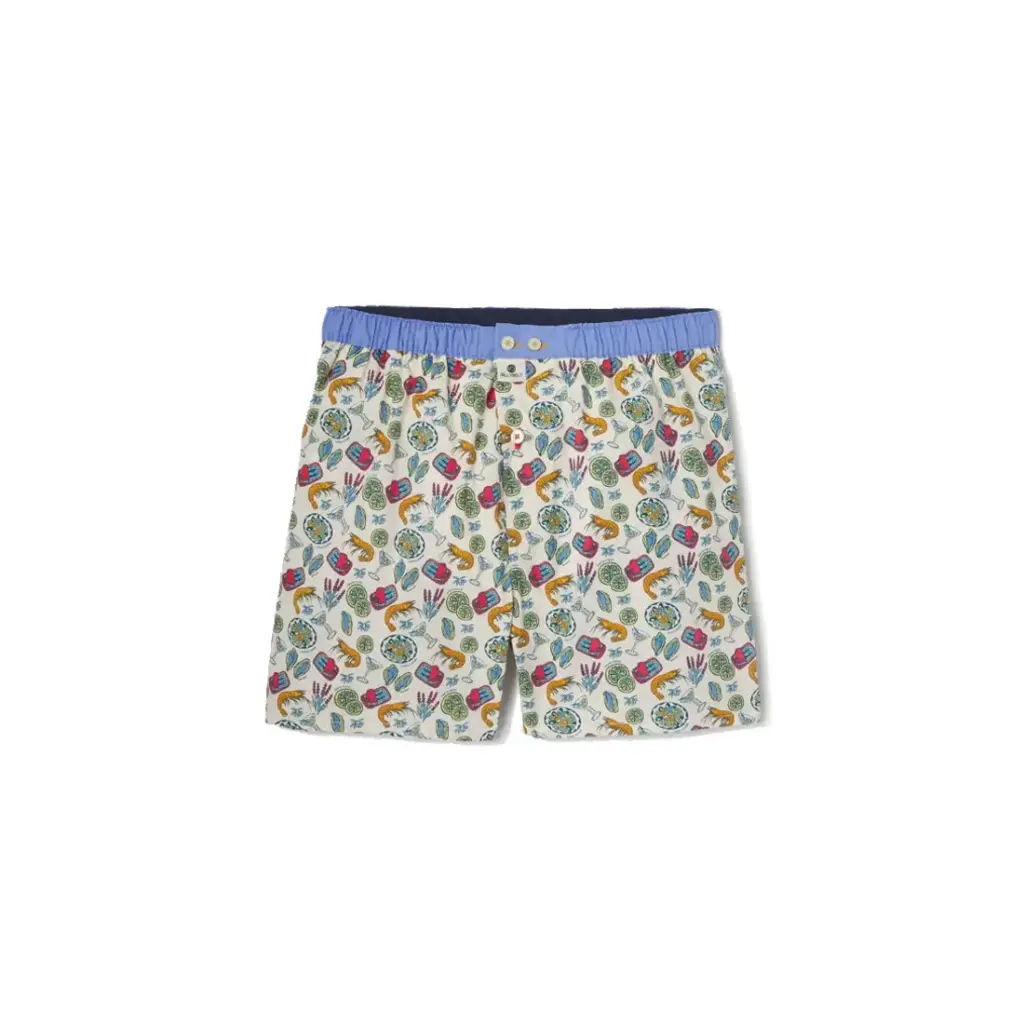 Billybelt boxer in organic cotton - Dolce Vita