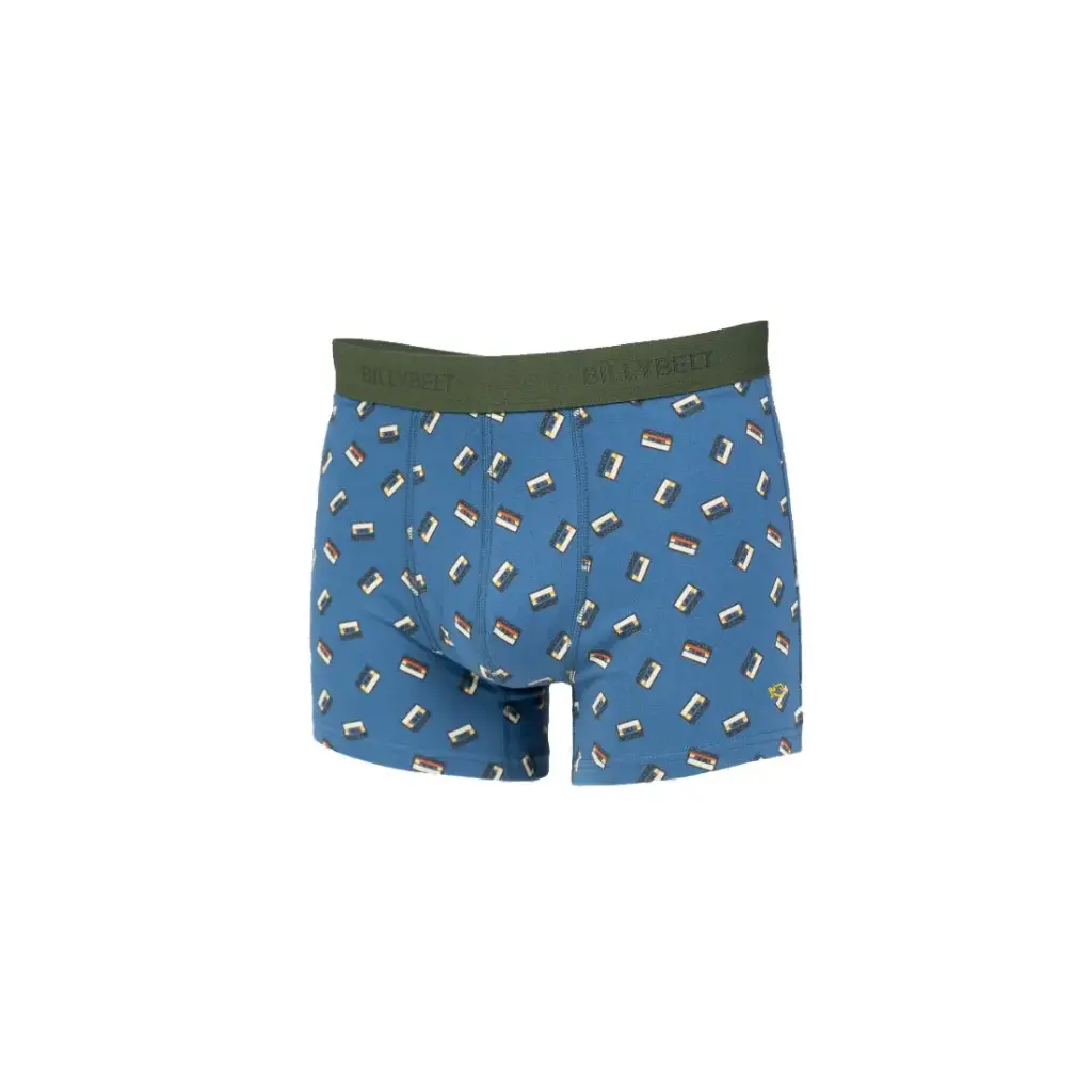 [BO96-S] Boxer en Coton Bio Billybelt - Cassette (S)