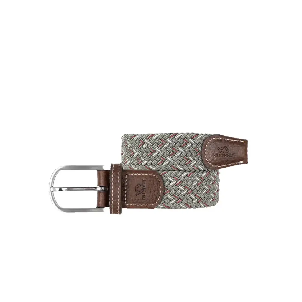 [CB158-T1] Ceinture tressée Billybelt - Cancun (T1)