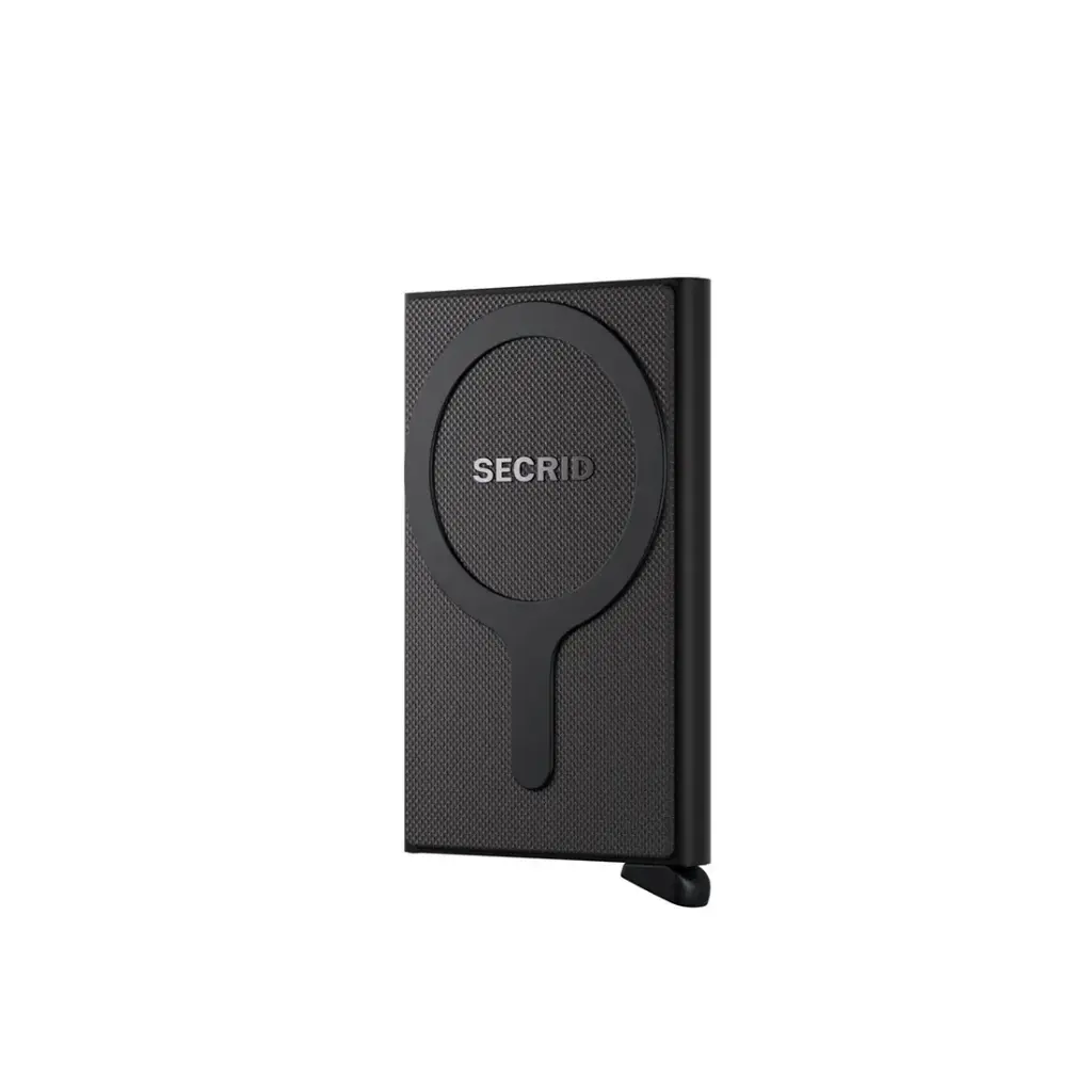 [CfM-Black] Secrid Cardprotector Magsafe (Black)