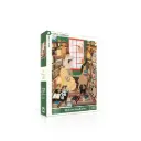 Puzzle NYPC - Quill & Parchment (1000p)