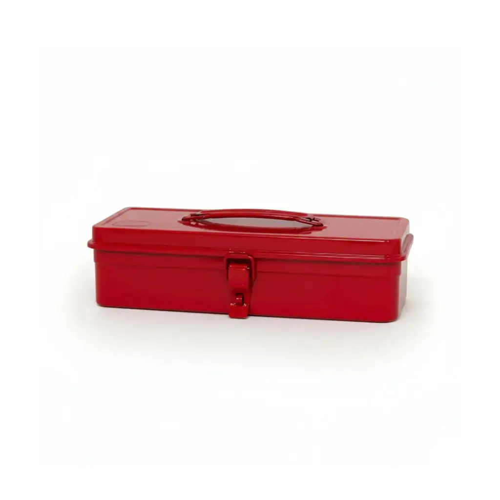 [T-320-RE] Boite à outil TOYO TOOLBOX - T320 (Rouge)