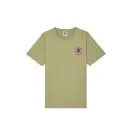T-shirt Jonsen Island - Authentic Green