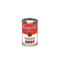 Apply Sticker Campbell's Soup - Andy Warhol