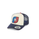 Casquette Trucker Jonsen Island - Double Navy