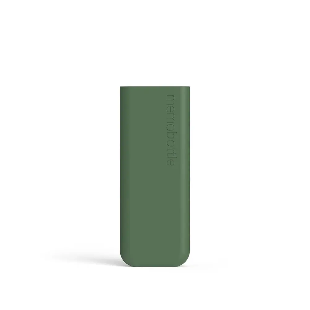 [M132] Manchon Silicone pour Memobottle Slim (Bordeau)