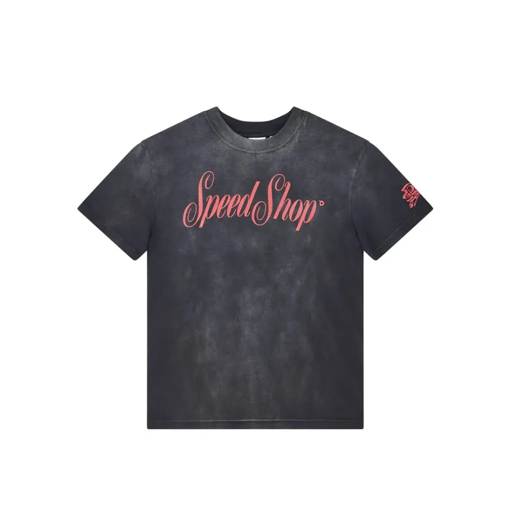 [D261UTS716099090] T-Shirt Deus Bugzzz -Black Beauty (S)