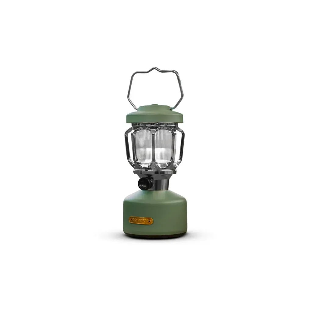 Lampe nomade Lovork - Hurricane Evolution
