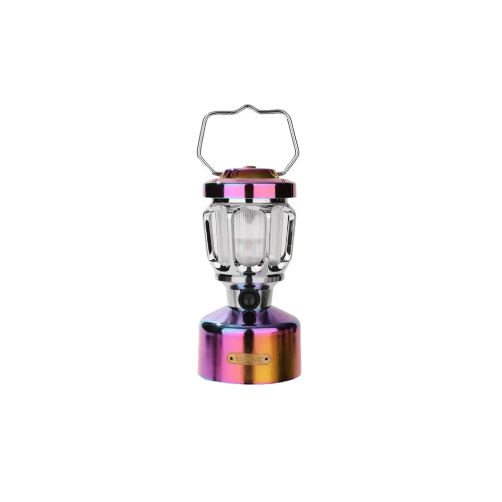 Lampe nomade Lovork - Hurricane Evolution