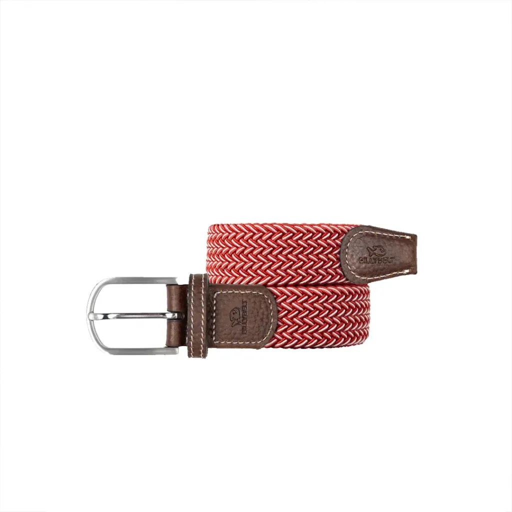 [CB146-T1] Woven Belt Billybelt - London (T1)