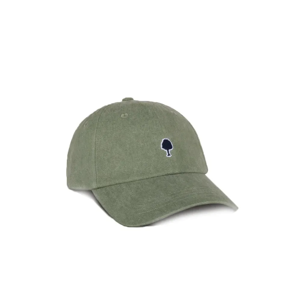 Casquette Dad Cap Faguo - vert clair