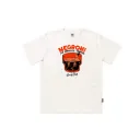 The Dudes T-Shirt Negroni - Blanc