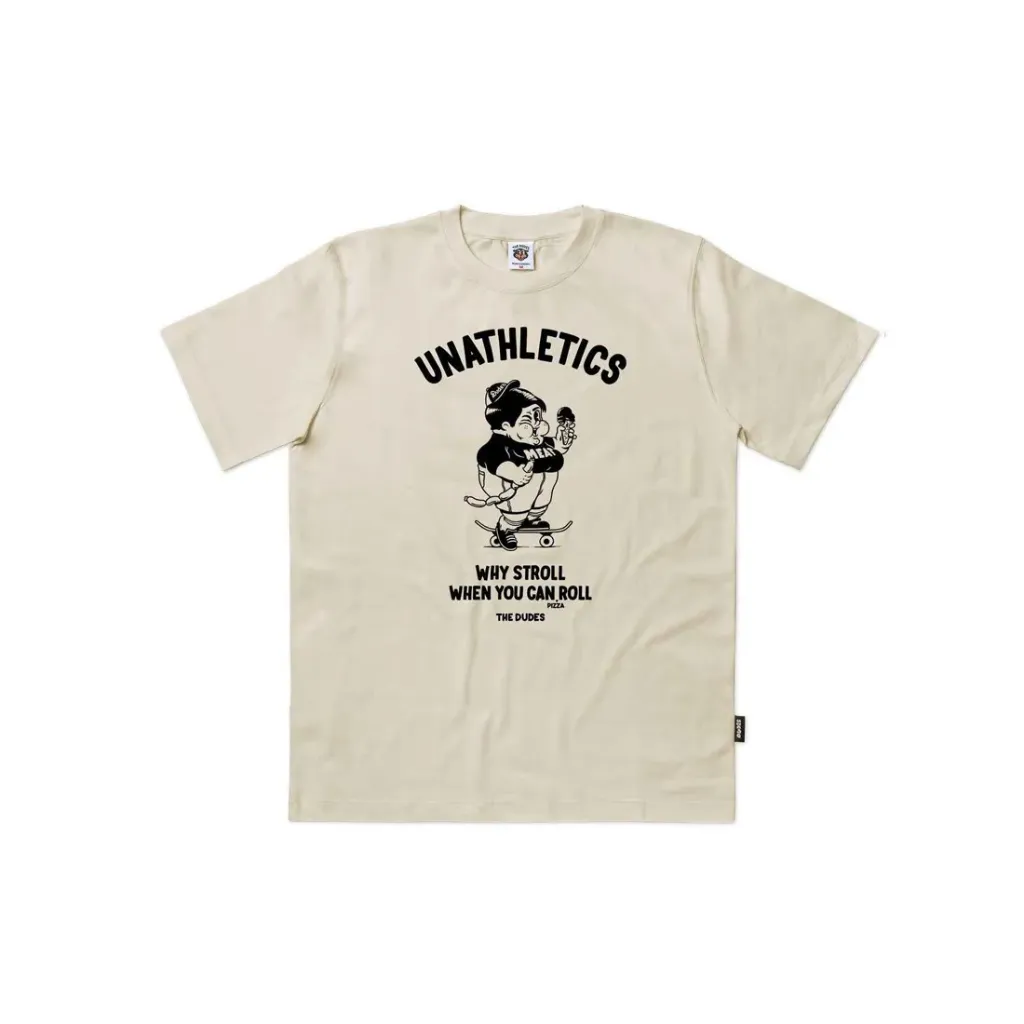 [10079767-002] The Dudes T-Shirt - Fat Boy (S)