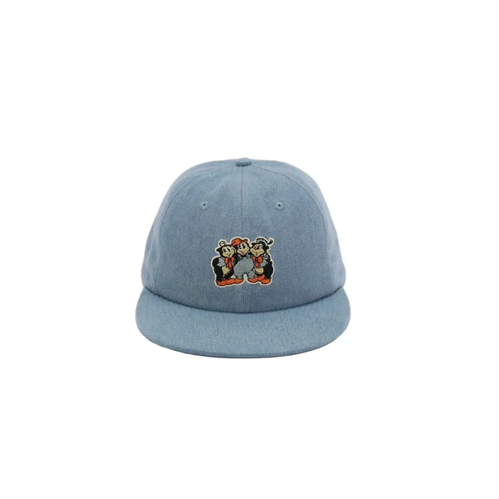 [100921104] The Dudes Casquette Silly Dudes Dad Cap