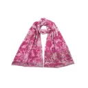Foulard en coton bio Létol - Emilienne
