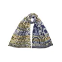 Foulard en coton bio Létol - Jasmine
