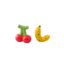 Salière et Poivrière Fluid Market - Cerise-Banane