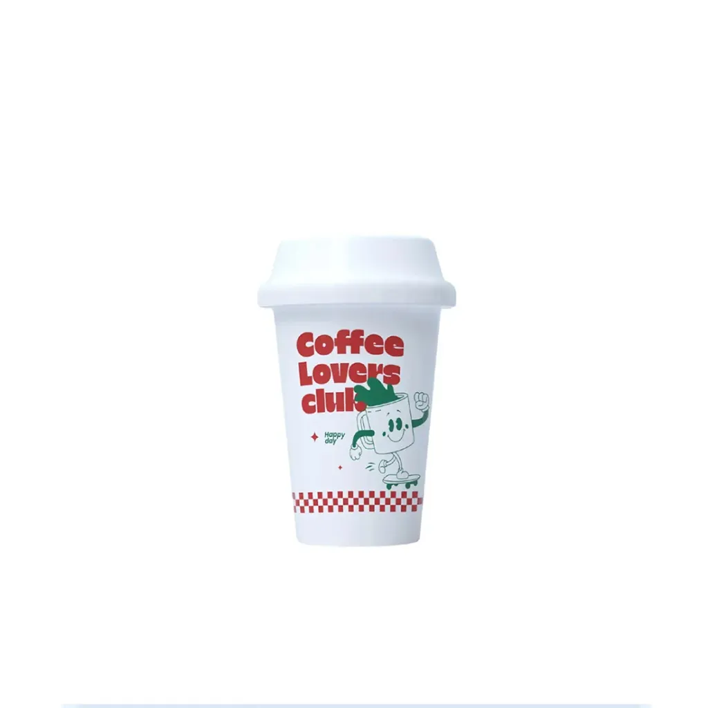 [AAVSECOFFEE] Vase Fluid Market - Café