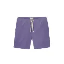 Short en velours Billybelt - Violet