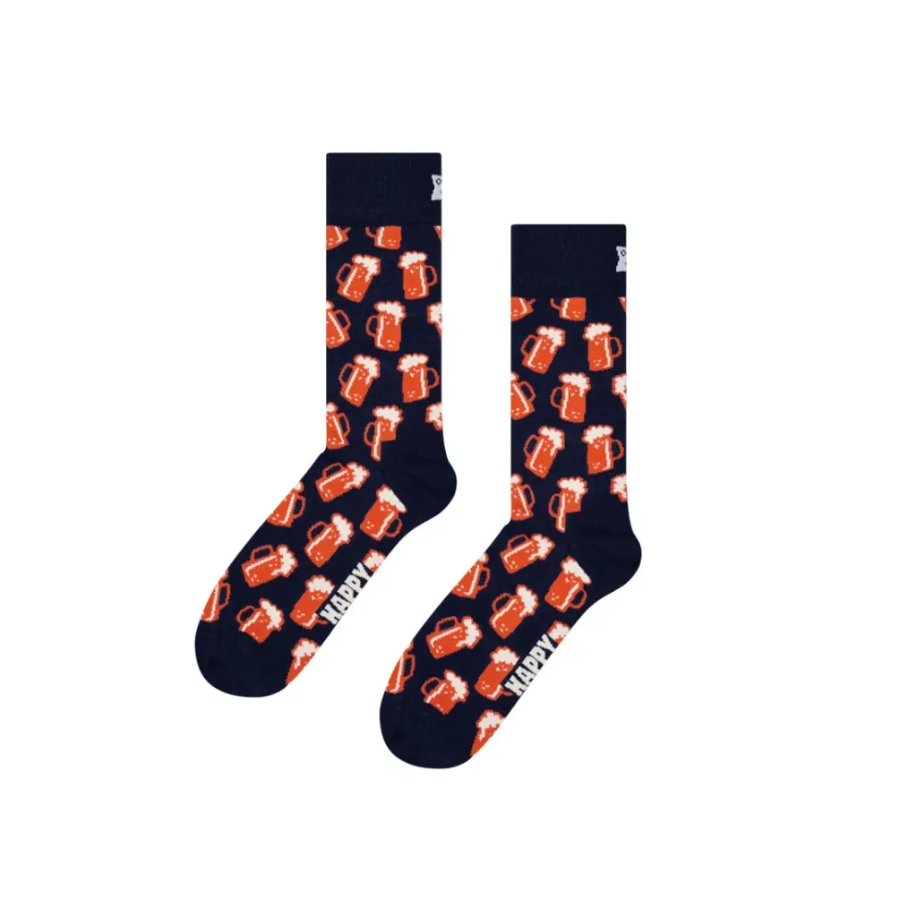[P004096] Chaussettes Happy Socks - Bière